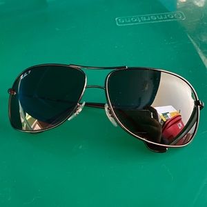 Polarized Ray-Ban Sunglasses